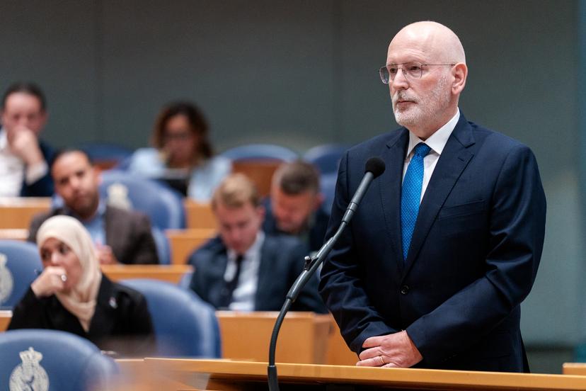 Frans Timmermans