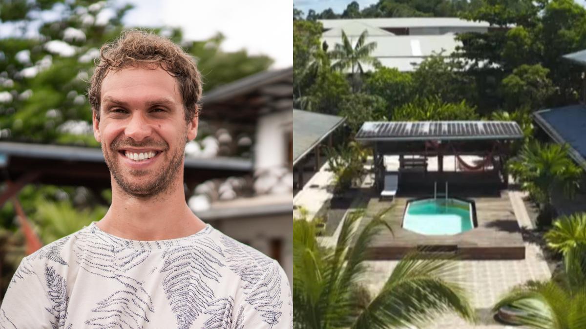 Verblijven in het safari resort van B&B Vol Liefde 2025-Dick: wat leg je ervoor neer? 'Oase van rust'