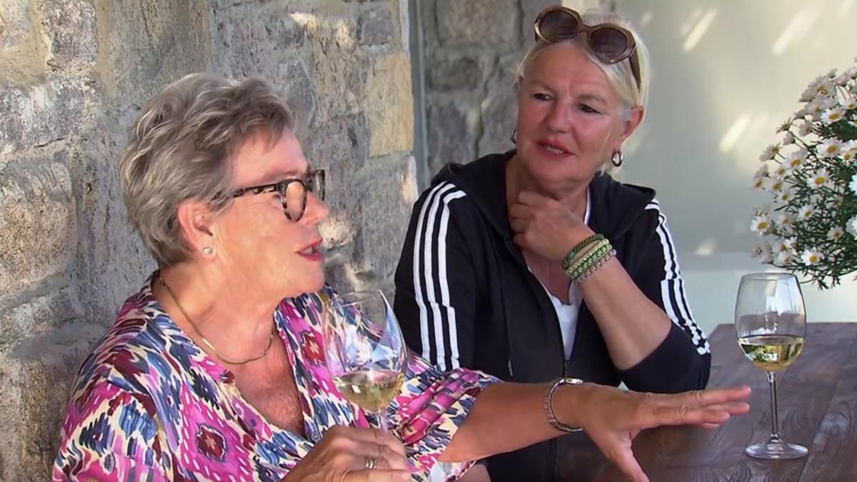 B&B Vol Liefde-Petra kiest voor opvallende schnabbel