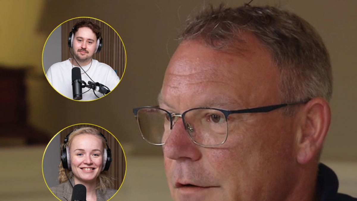 'B&B Vol Liefde-makers hadden vast grote lol achter de schermen bij Illya: 'Geweldig moment'