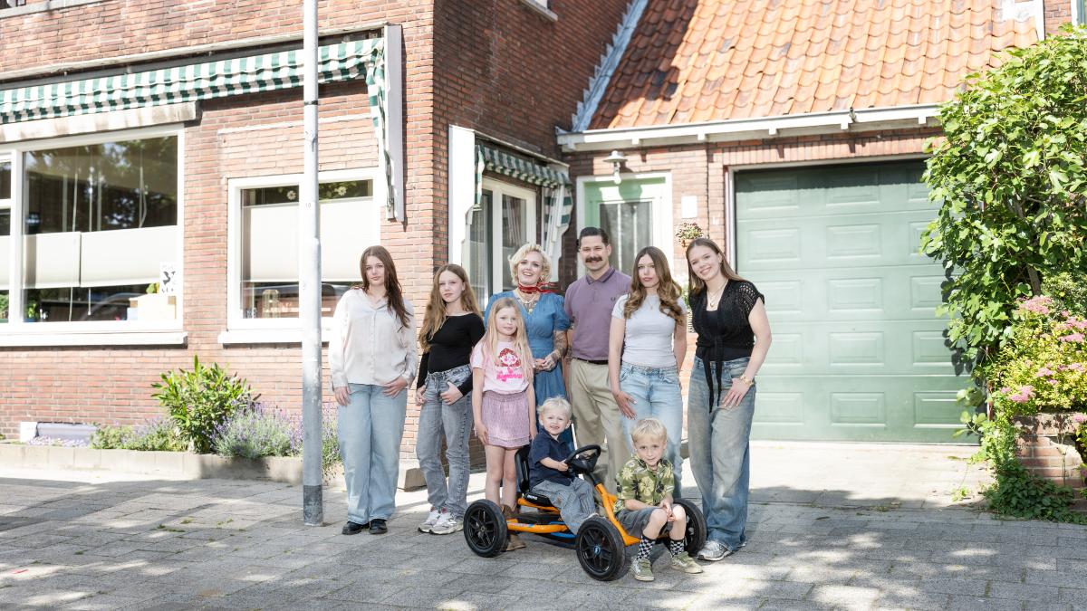 Nieuw Een Huis Vol-familie Bal gespannen voor eerste aflevering: 'Je wéét dat er reacties komen'