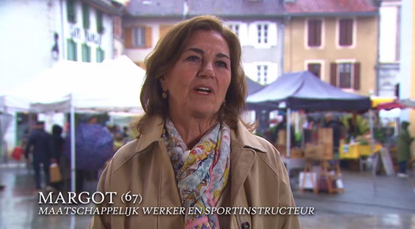 margot B&B vol Liefde