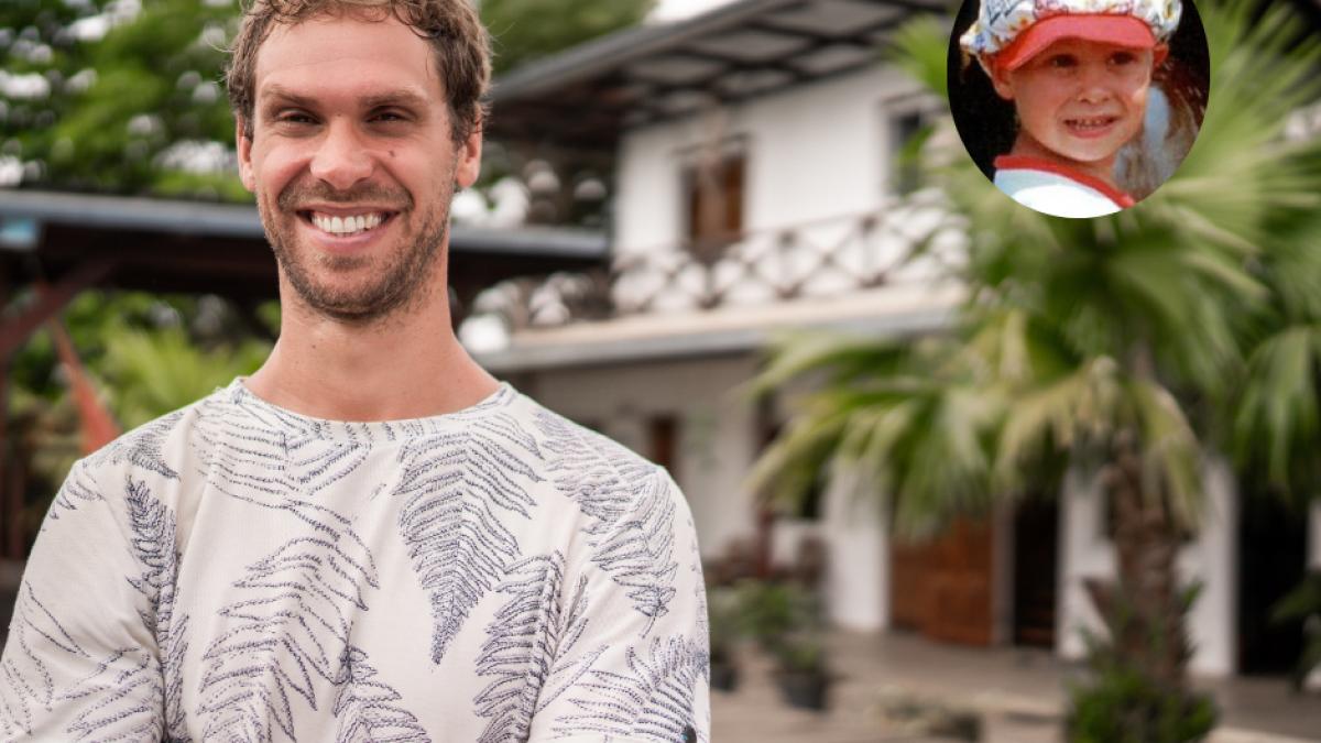Uit de oude doos: Zó zag Dick uit B&B Vol Liefde er vroeger uit 