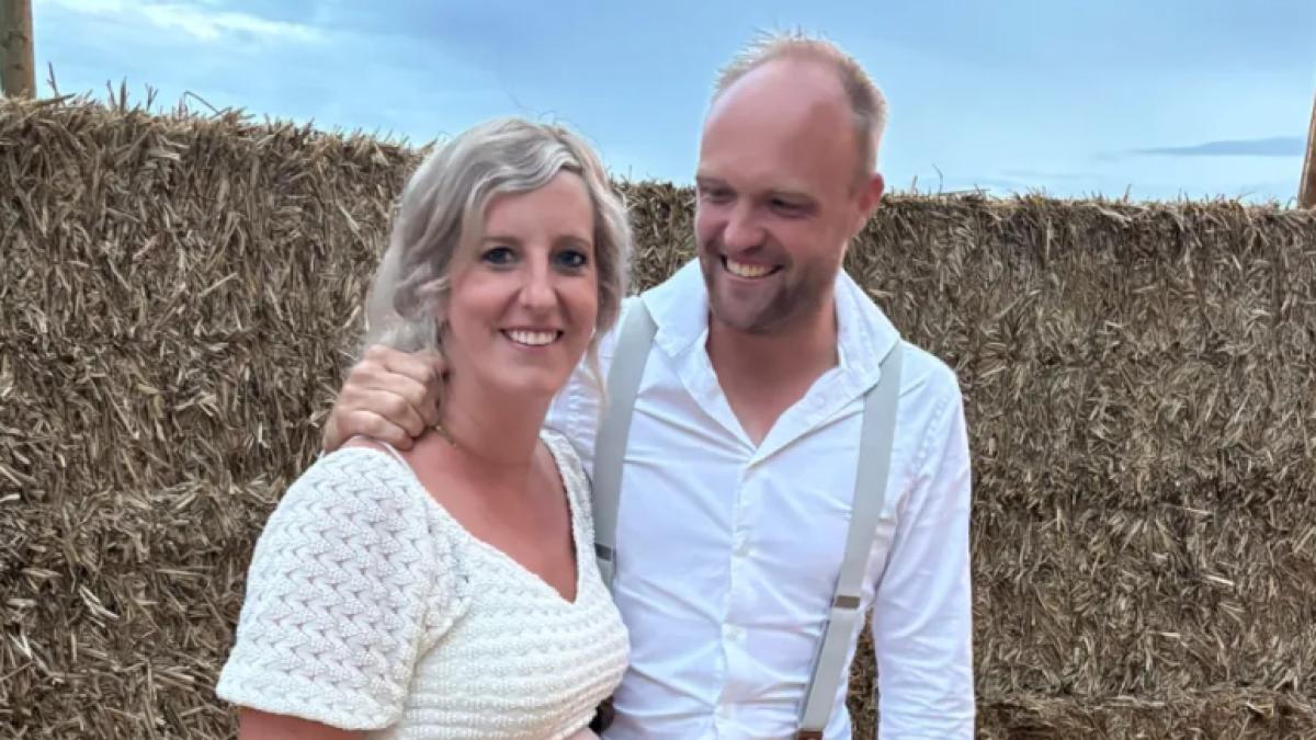 Boer zoekt vrouw-Janine in verwachting, geslacht meteen bekendgemaakt