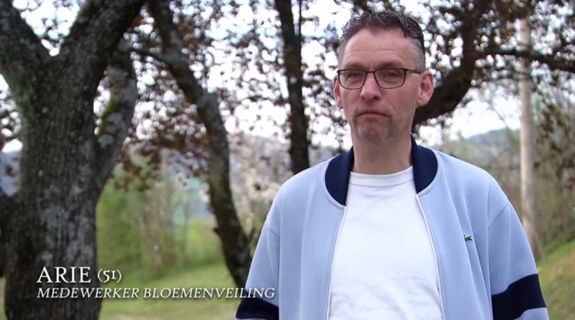 Arie B&B vol Liefde
