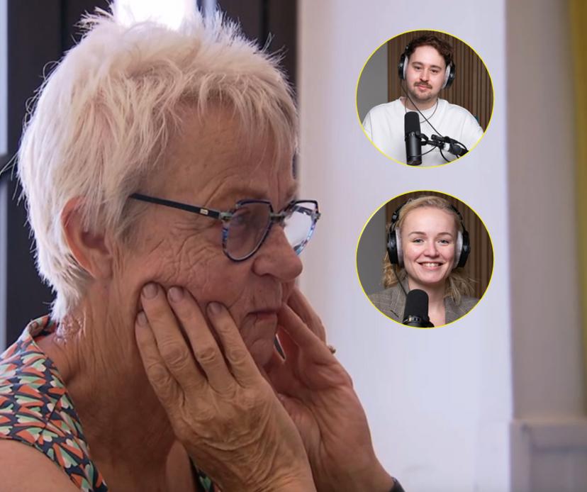 B&B Vol Liefde 2025 Podcast afgeknapt op Magda: 'Hetis 2025, kom op' |  Veronica Superguide