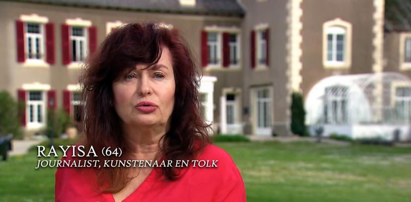 Rayisa in B&B vol liefde