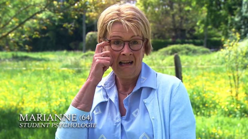 Marianne B&B vol Liefde