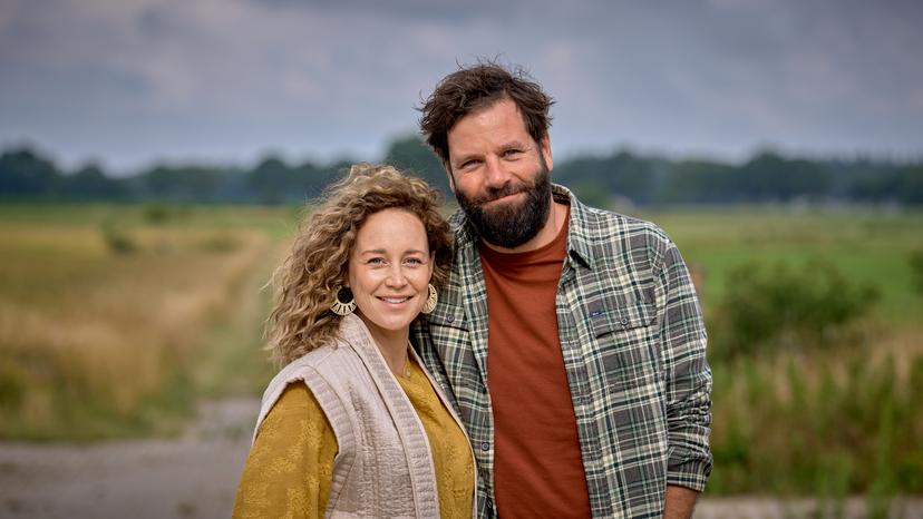 Woeste grond Anouk Maas en Hendrik Jan Bökkers
