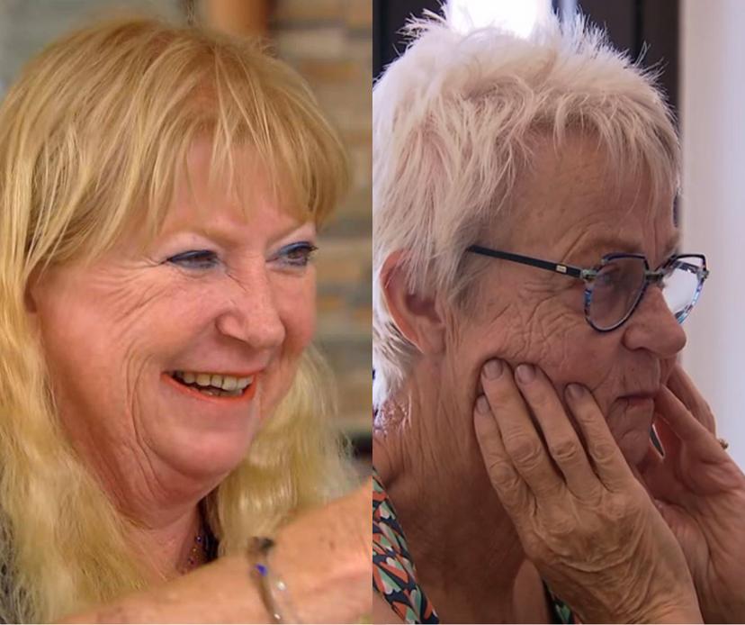 Iris / Magda B&B Vol Liefde