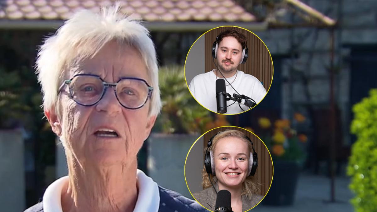 Met buikpijn kijken naar Magda in B&B Vol Liefde: 'Steeds verder van voetstuk af'
