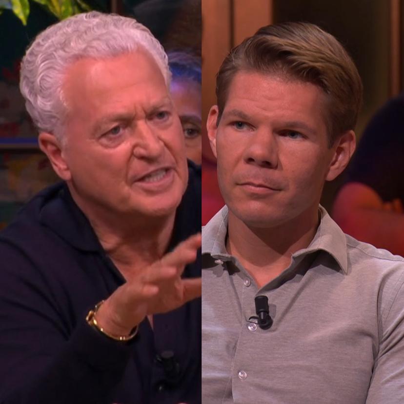 Bram Moszkowicz en Victor Vlam in De Oranjezomer