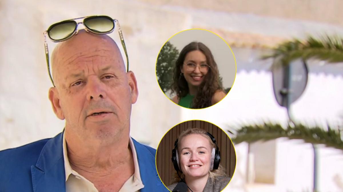 Ongeloof over deelname Jean-Paul neemt toe: 'Dit lijkt niet meer op B&B Vol Liefde'