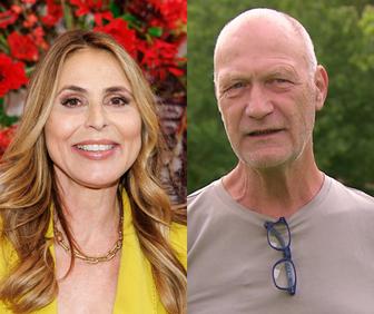 Heleen van Royen en Rob in B&B Vol Liefde