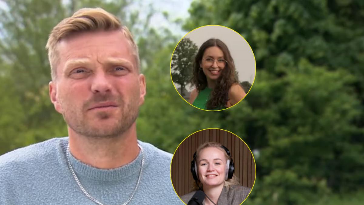 Forse kritiek op B&B Vol Liefde-Daniël: ‘Hoe kun je haar zo voor het blok zetten?’