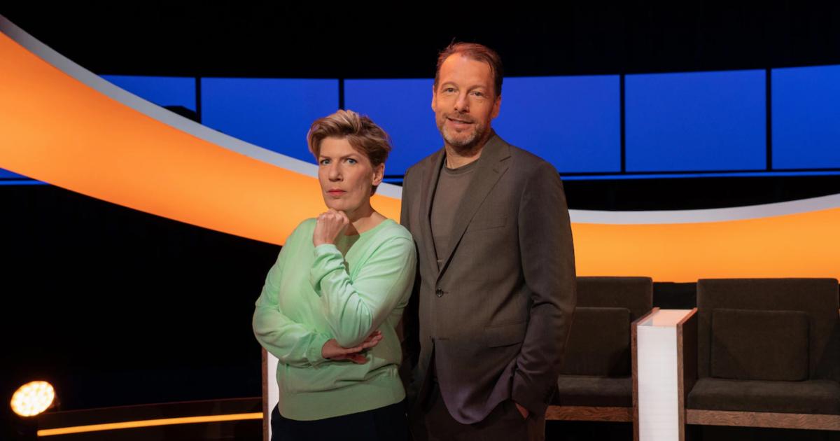 Paulien Cornelisse vindt het ‘heel grote eer’ om jurylid De Slimste Mens te zijn: ‘Smaakt zeker naar