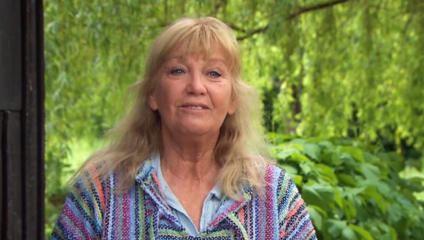 Carmen in B&B Vol Liefde