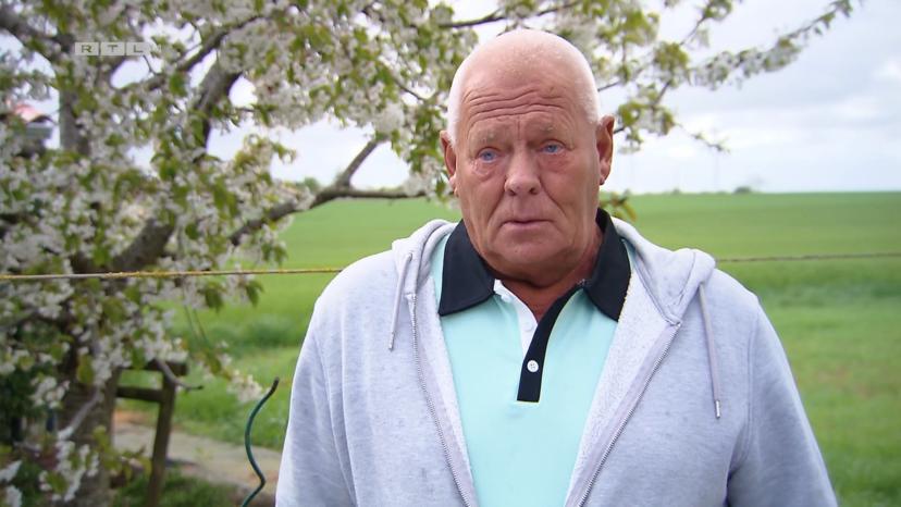 Rob in B&B Vol Liefde