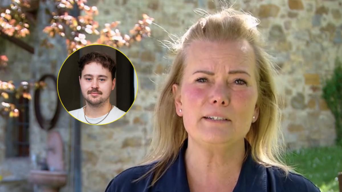 Flinke ommezwaai in B&B Vol Liefde: ‘Eveline verandert in haar eerste date’