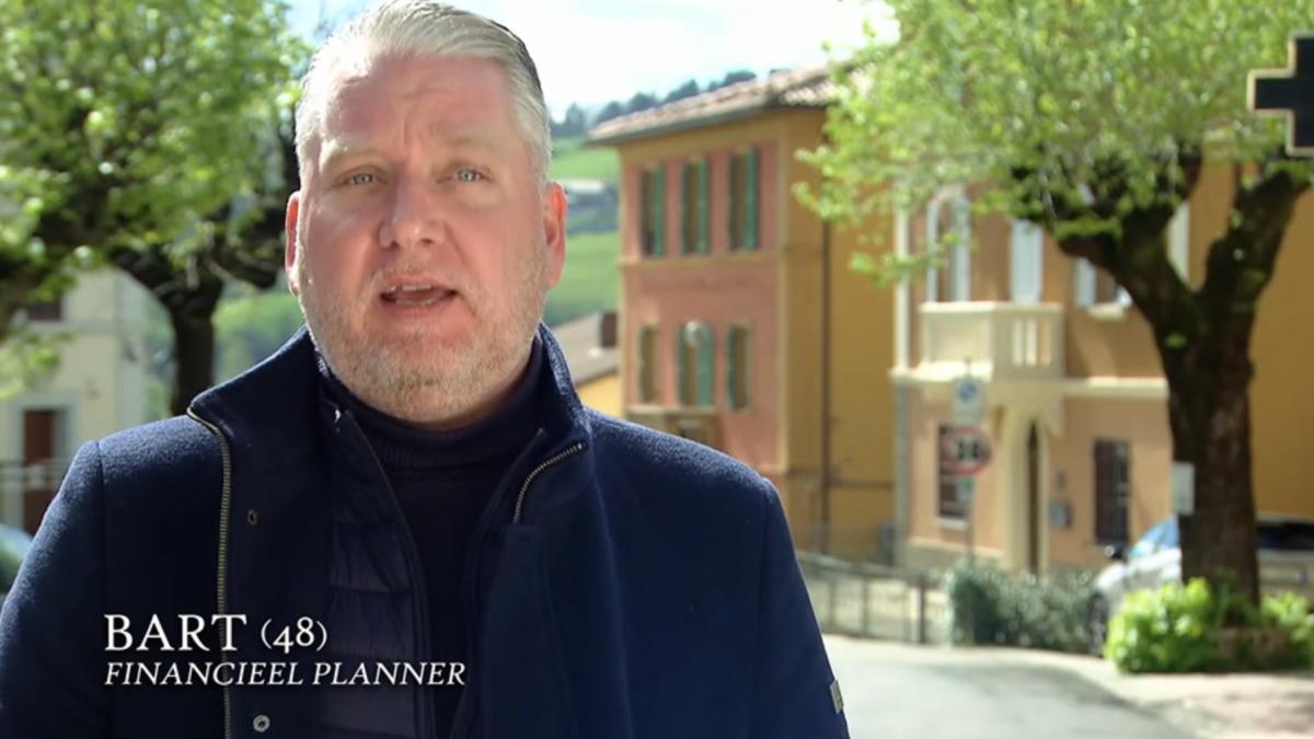 Bart uit B&B vol Liefde slaat terug na online kritiek: 'Ben een normale jongen'