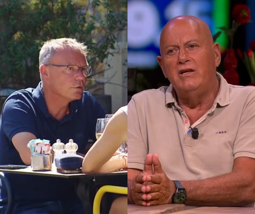 Illya in B&B Vol Liefde / Jack van Gelder in De Oranjezomer