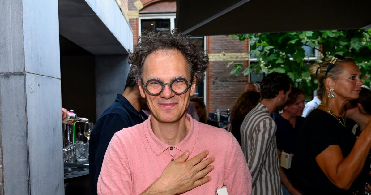 'VI-gezicht Ben van der Burg in het vizier bij RTL Tonight'