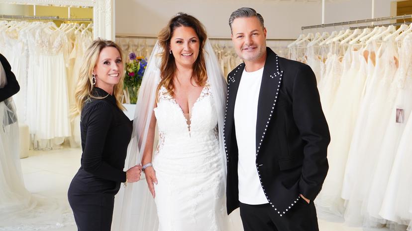 Say Yes to the Dress Benelux 