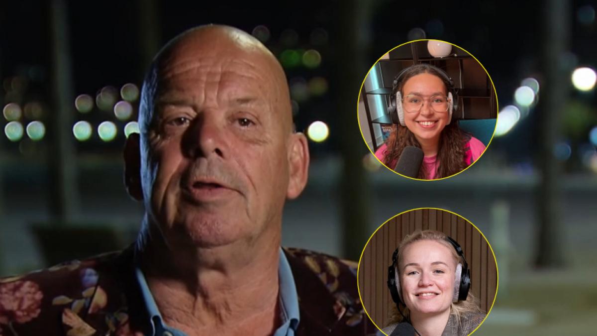 'We hebben Jean-Paul uit B&B Vol Liefde nog nooit met een vrouw gezien'