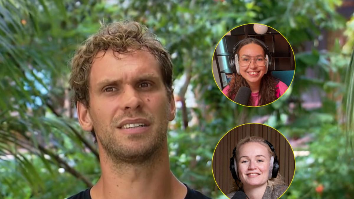 ‘Verwarde’ B&B Vol Liefde-Dick zorgt voor onbegrip: ‘Hij heeft een error’ 