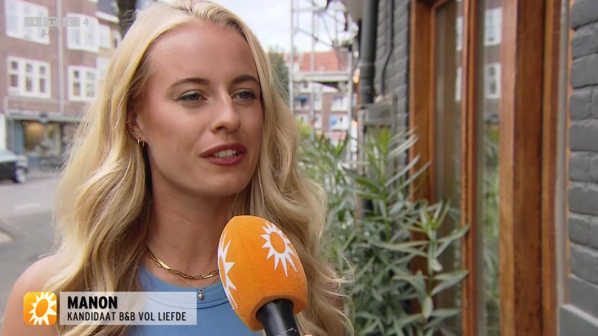 Manon geeft update na B&B vol Liefde: hoe staat haar liefdesleven ervoor? 