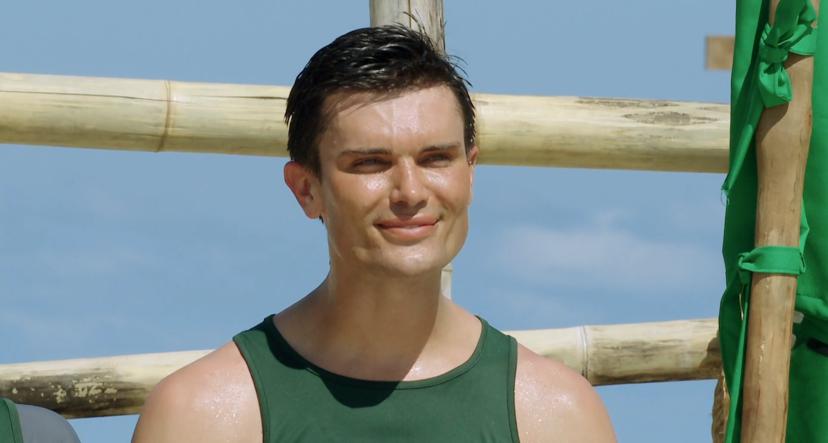 Koen Expeditie Robinson