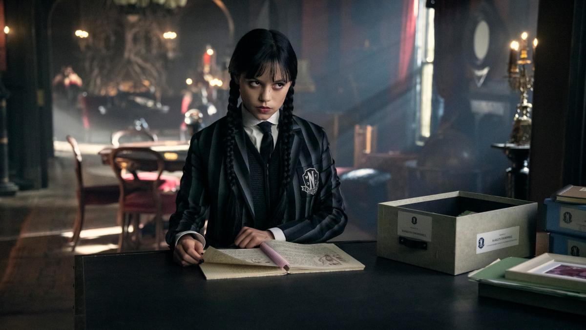 Het einde van Wednesday seizoen 2 uitgelegd: 'Wat betekent dit voor de toekomst van de Netflix-hit?'