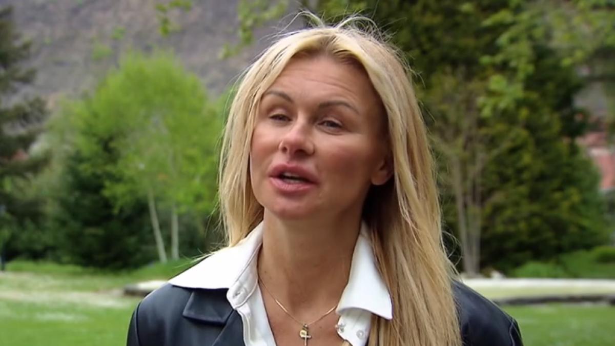 Zien: zo zag voormalig model en actrice Sylwia uit B&B Vol Liefde er vroeger uit