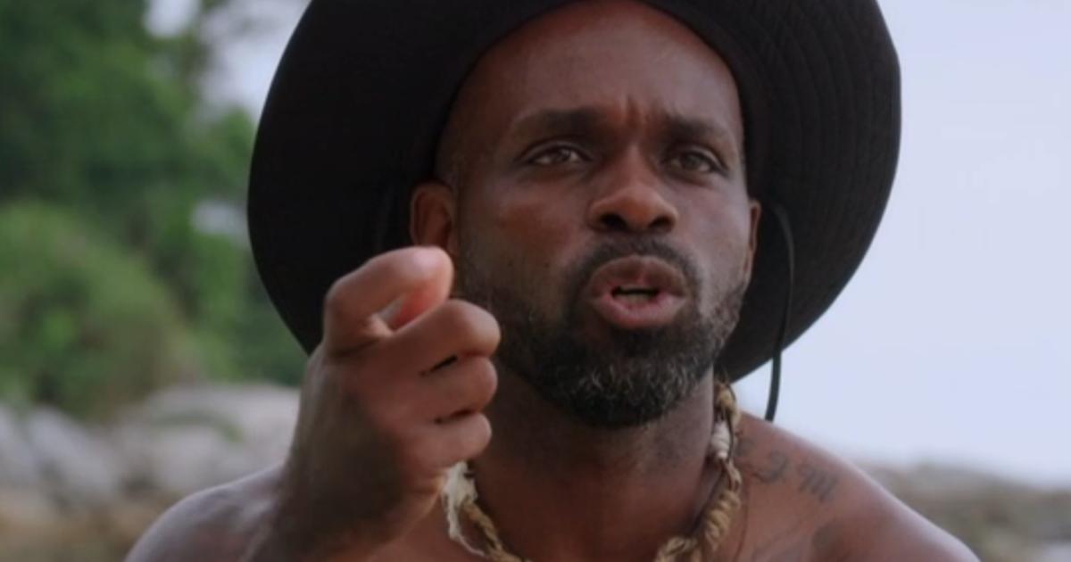 Kijkers gieren om 'droge' Churandy in Expeditie Robinson 2025 | Veronica  Superguide