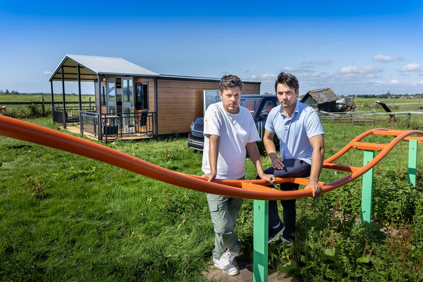 Made in China met Filemon Wesselink en Mark Baanders