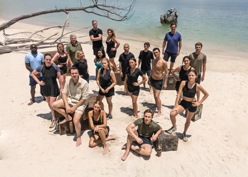 Expeditie Robinson 2025