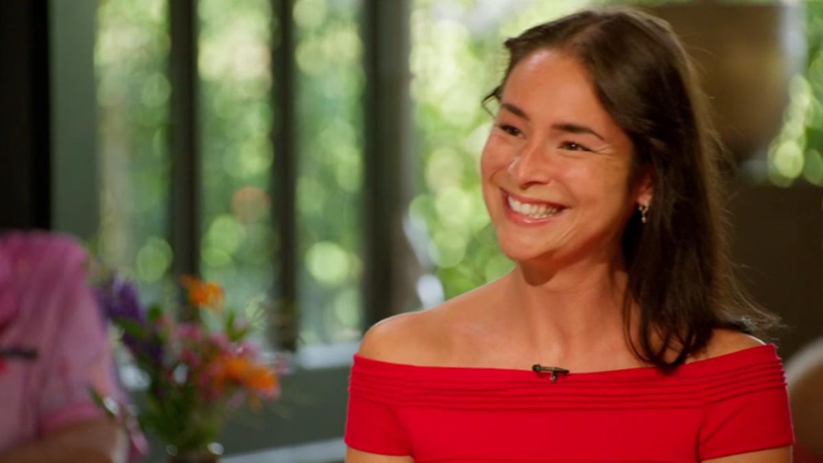 Mannen in DM's denken B&B vol Liefde-Moniek te kennen: 'Ben niet áltijd zo rustig'