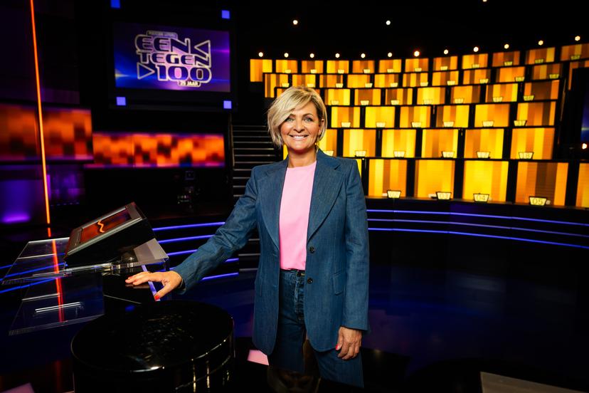 Postcode Loterij Eén tegen 100