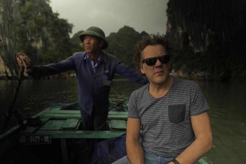 Kees van der Spek Ontmaskert