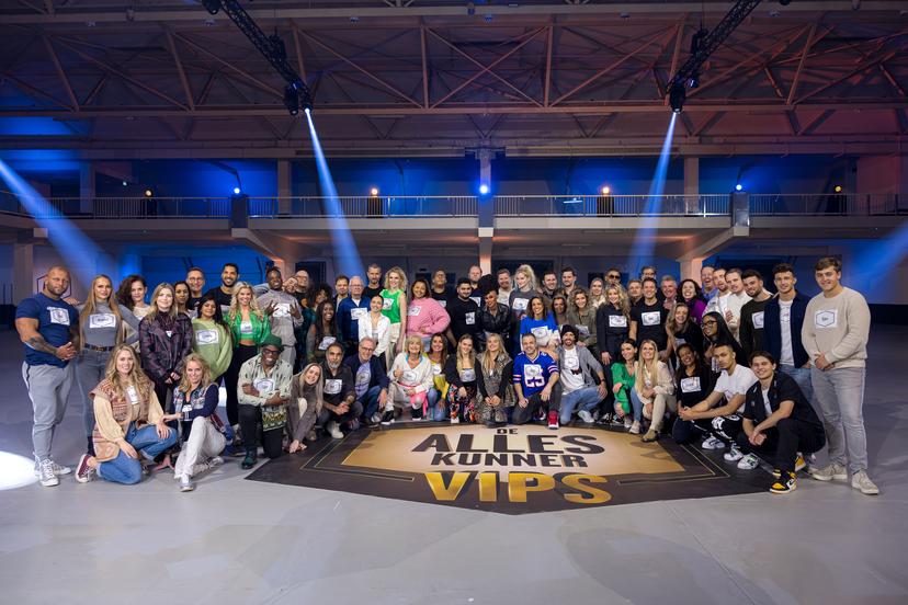 De alleskunner vips