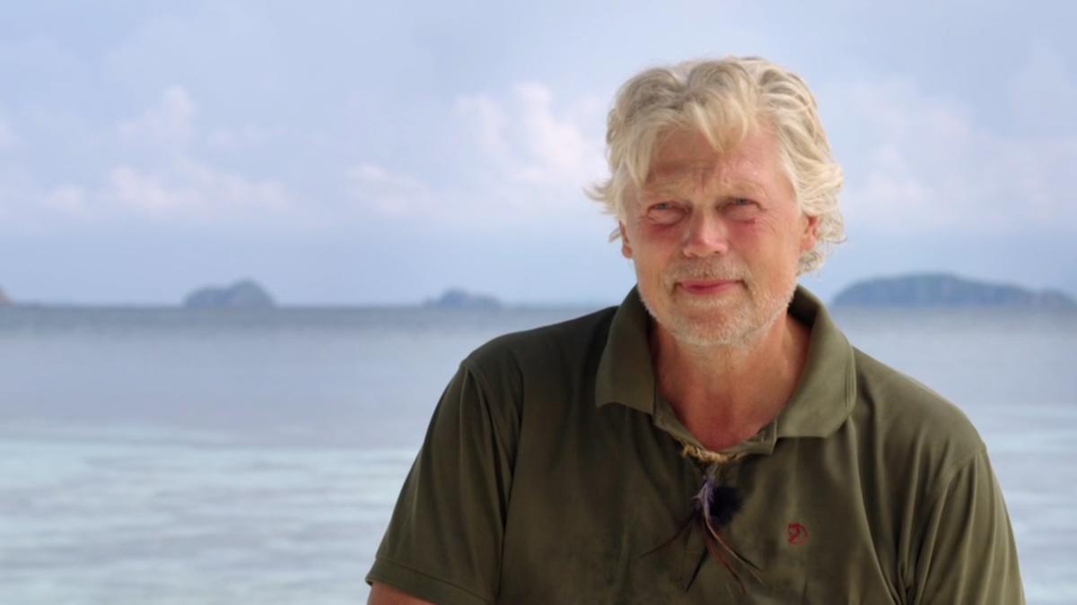 Roelof Hemmen (62) over Kamp Noord in Expeditie Robinson: ‘Vond de confrontatie met jonge mensen heftig’