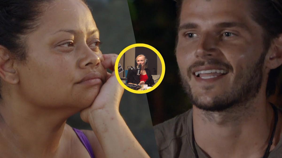Linda gaat véél te ver in Expeditie Robinson: 'Met open mond zitten kijken'
