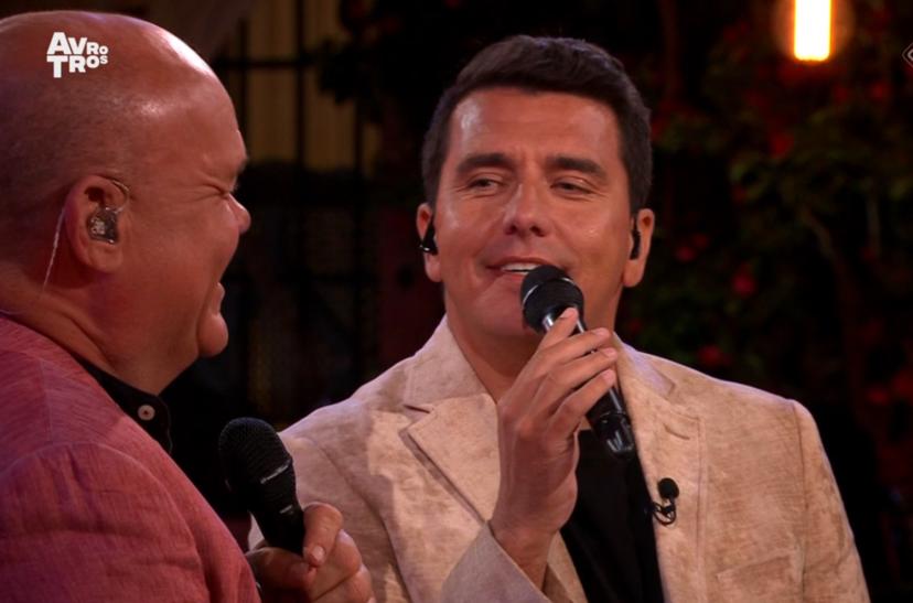 Jan Smit in Beste Zangers