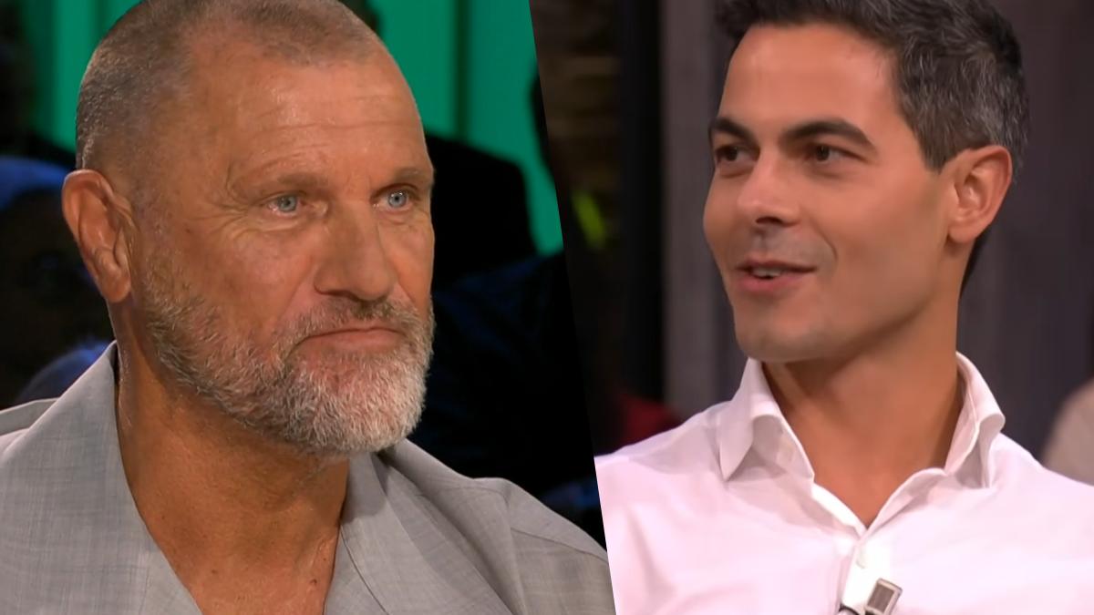 Victor Vlam hekelt Vandaag Inside en John de Wolf openhartig over ziekte van zijn moeder: ‘Alleen de buitenkant zit daar nog’ 