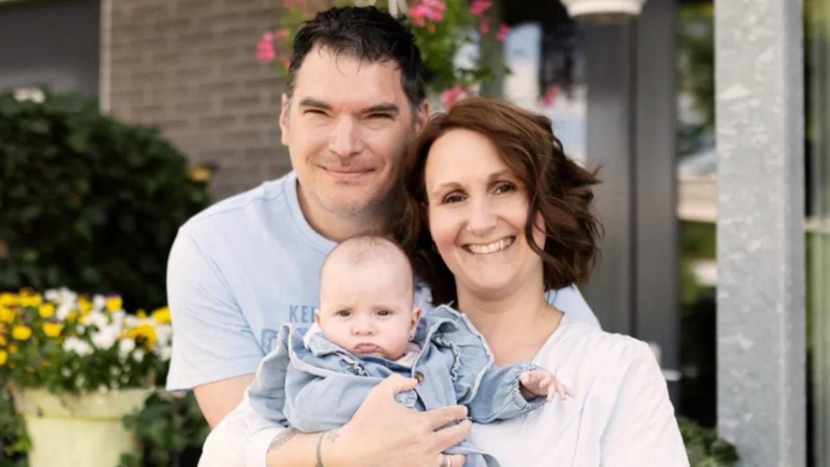 Negende kind familie Wildeman waarschijnlijk niet levensvatbaar: 'We moeten jou laten gaan'