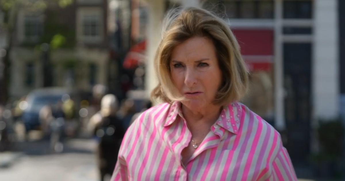 Het Perfecte Plaatje-Catherine Keyl kwaad over exit: ‘Houd op over die leeftijd!’