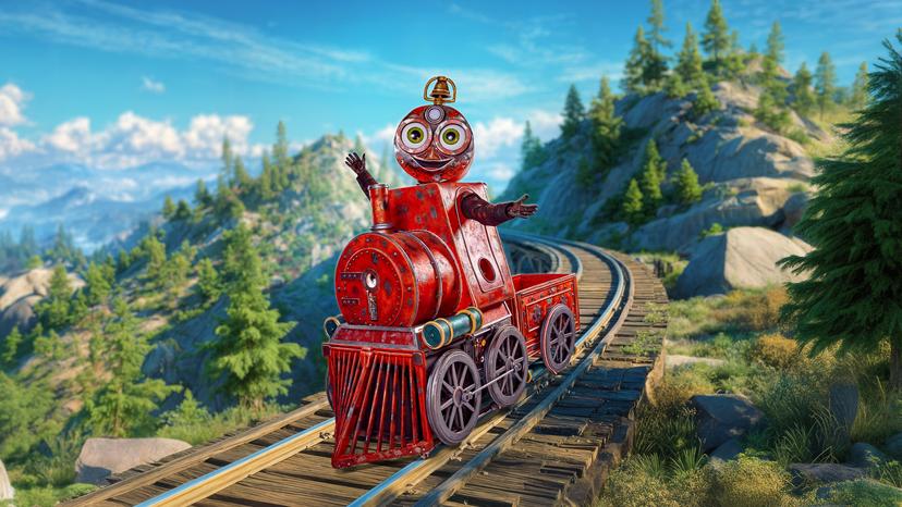 Trein in The Masked Singer 2025