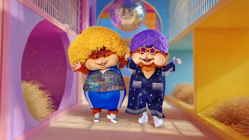 Cavia's in The Masked Singer 2025