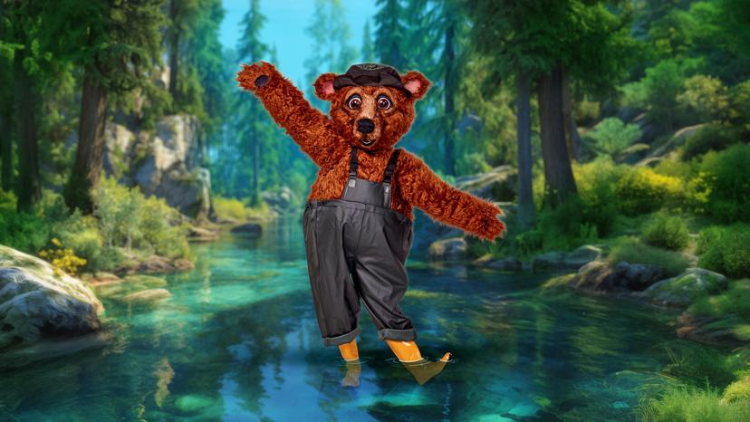 Beer in The Masked Singer 2025