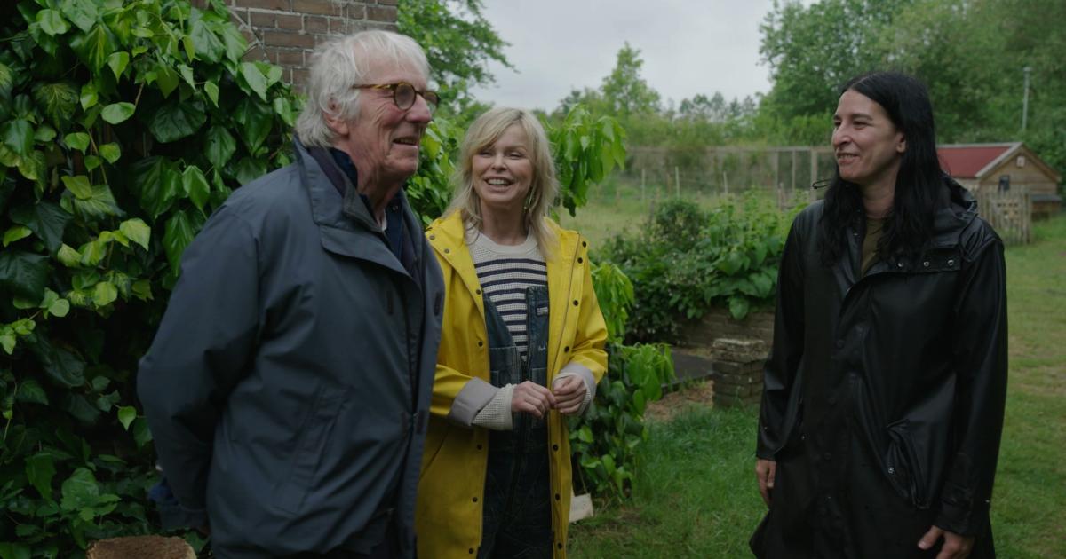 Freek de Jonge (81) en Bridget Maasland (51) te zien in eerste aflevering Boerderij van Dorst